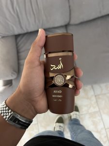 Asad - Bourbon