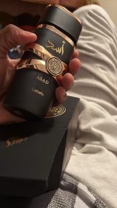 Asad - Black