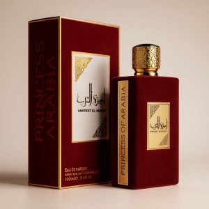 Ameerat Al Arab - Vermelho