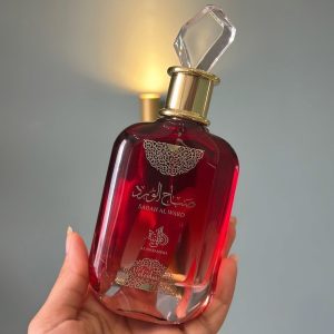 Sabah Al Ward Valentine