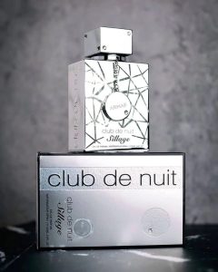 Club De Nuit - Sillage