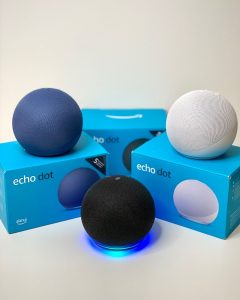 Alexa Acho Dot