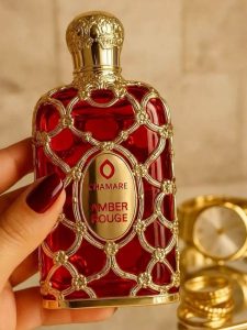 Orientica - Amber Rouge