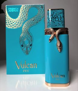 Vulcan Feu