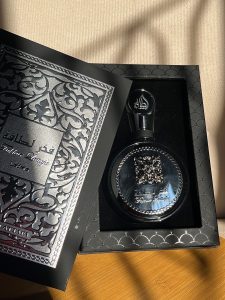 Fakhar Lattafa - Black