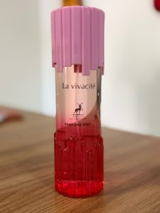 La Vivacité