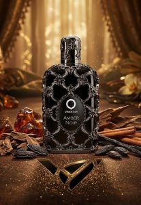 Orientica - Amber Noir