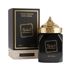 Creme Corporal Hidratante Khamrah