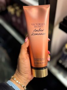 Victoria’s Secret Amber Romance - Hidratante Corporal