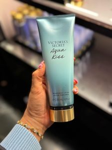 Victoria’s Secret Aqua Kiss - Hidratante Corporal