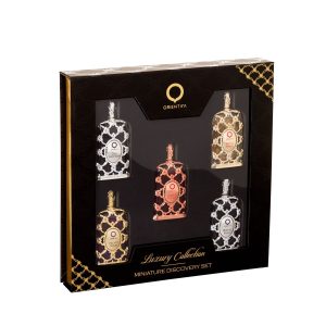 Mini Coleção Orientica Luxury