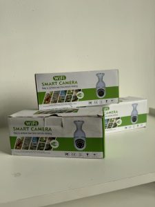 Smart câmera