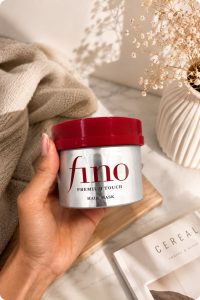 Fino premium touch | máscara capilar